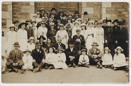 Lanner methodist members - lanner,