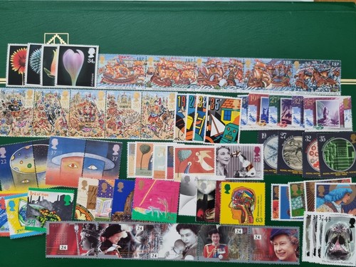 Stamps commemorative 1987 - stamps,