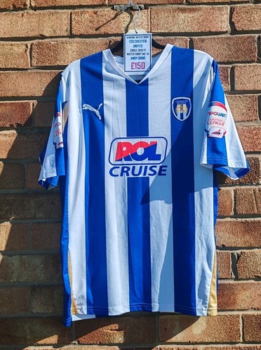 Colchester united circa 2010 - united,