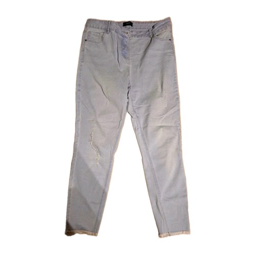 Women light blue - women's, skinny