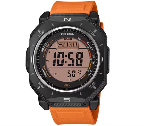 Casio pro trek prg - trek, prg-69-4jf