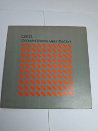 Omd lp - omd,