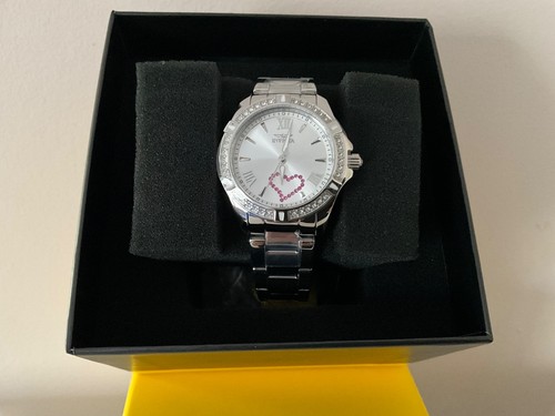 Invicta angel quartz crystal - invicta,