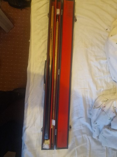 Snooker cue alex higgins - ,