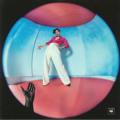 Harry styles fine line 2lp - line,