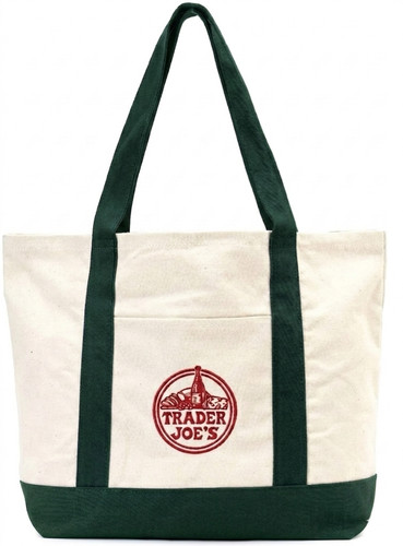 Trader joe large - trader,
