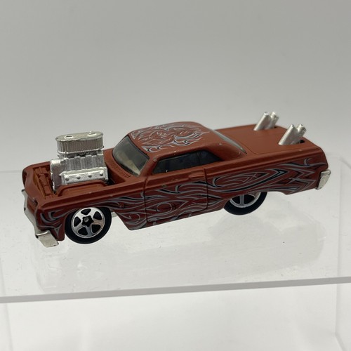 Hot wheels first editions - hot,