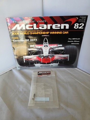Issue deagostini 8 - deagostini, 1/8