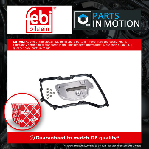 Automatic gearbox oil filter - gearbox,