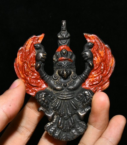 5cm old dynasty - old, bronze