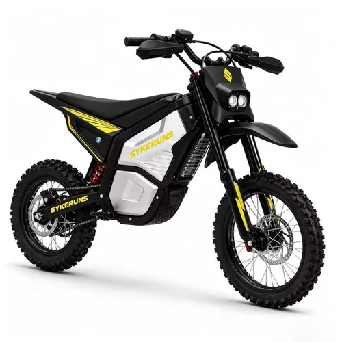 Electric dirt bike 2600w - dirt,