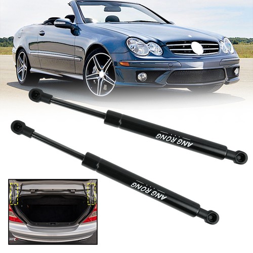 Rear tailgate boot gas - 2x,