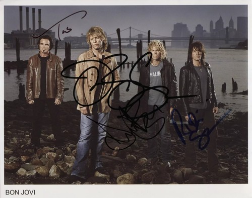Bon jovi jon band - bon,