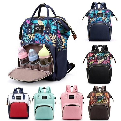 Maternity nappy bag - bag, large