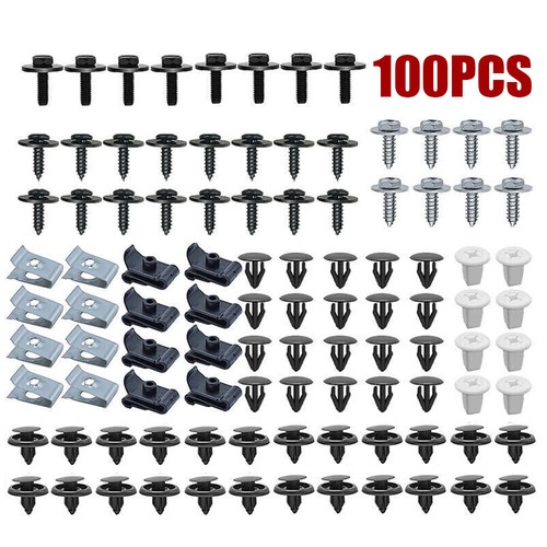 100pcs clips car door - clips,