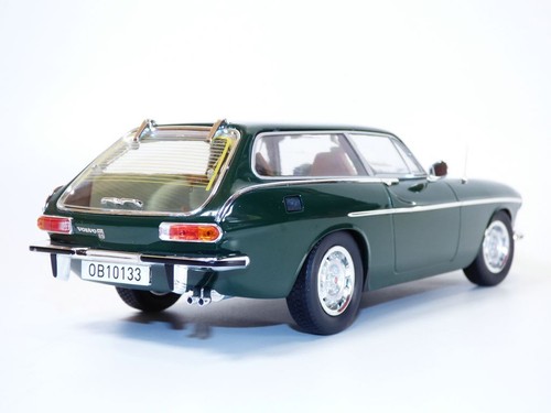 Volvo 1800 cypress green - volvo,