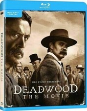 Deadwood the movie blu - , (blu