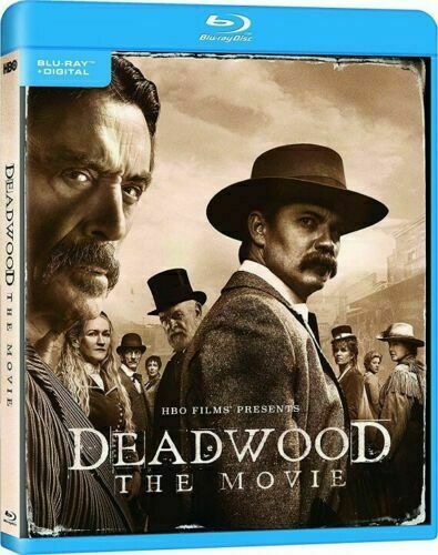 Deadwood the movie - :, (blu