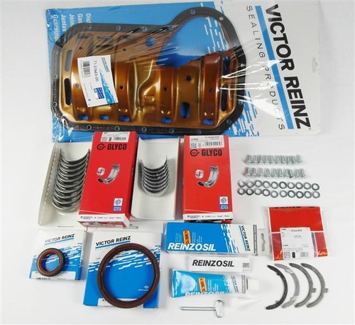 Sputtering big end - sputtering, bearings