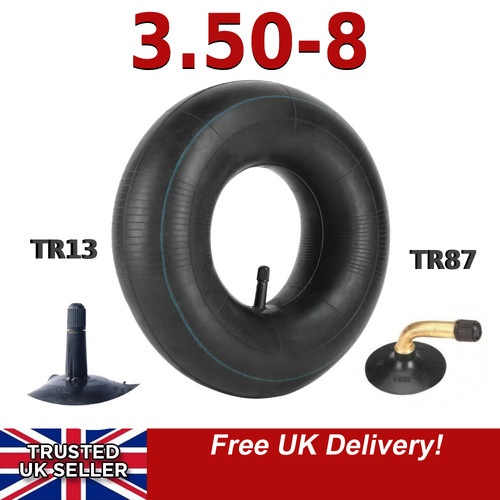 Inner tube tr13 - 3.50-8,