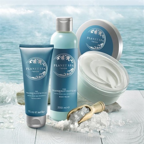 Avon planet spa tranquility - avon,
