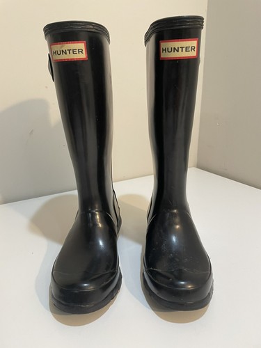 Hunter kids boots wellies - hunter,