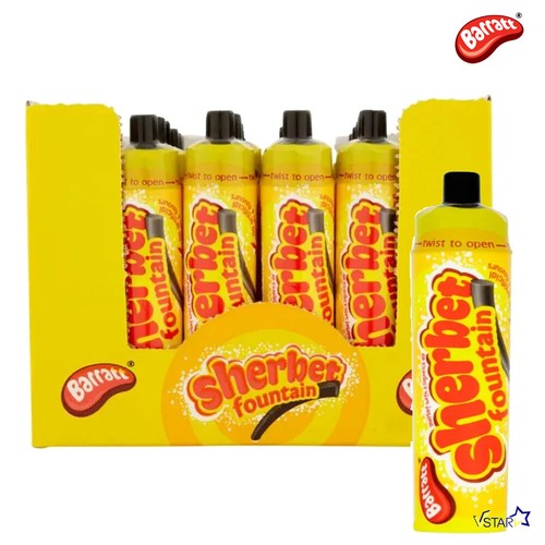 Barratt sherbet fountain 25g - fountain,
