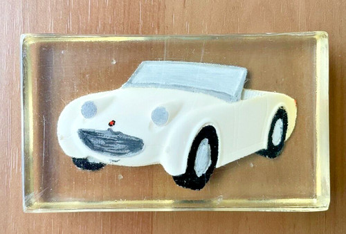 Austin healey frogeye sprite - austin,