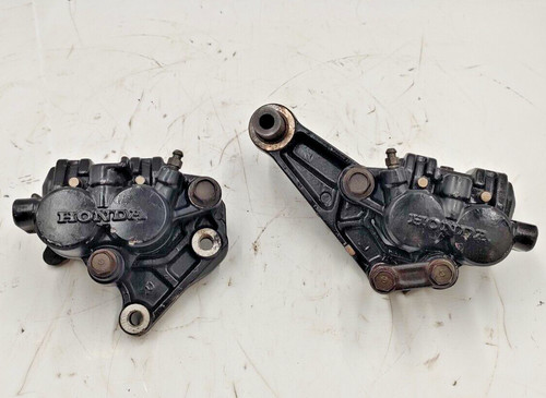 Pair front brake pincers - pair,