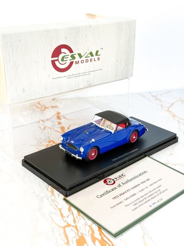 Rare esval models 1953 - models, 1:43