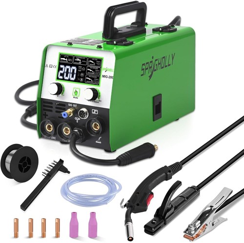 Mig welder machine - machine, 200amp