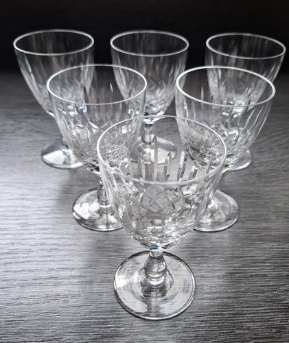 Set edinburgh crystal - of,