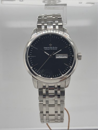 Dreyfus seafarer black - &, co