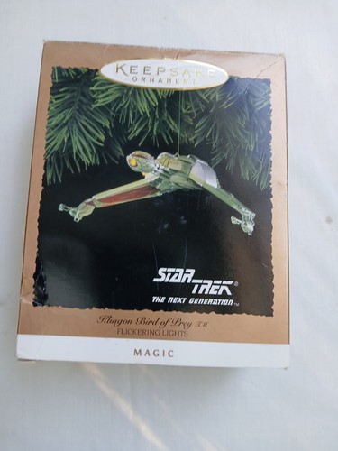 Hallmark keepsake ornament - hallmark,