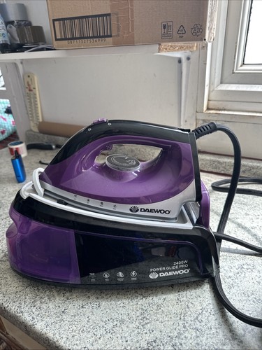 Daewoo 2400w electric - 2400w, steam