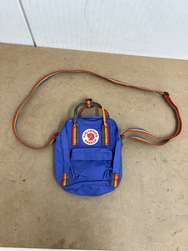 Fjallraven kanken rainbow - kanken,