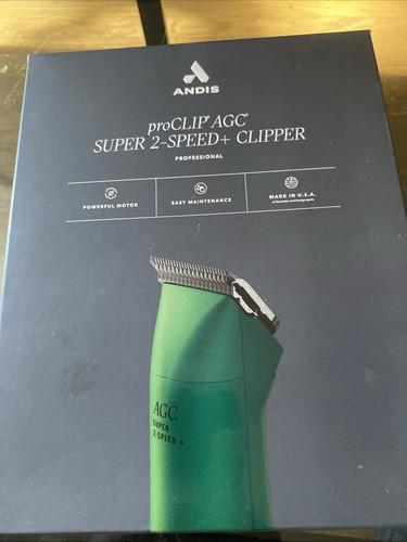 Andis proclip agc super - andis,