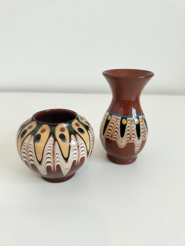 Vintage bulgarian troyan - vintage,