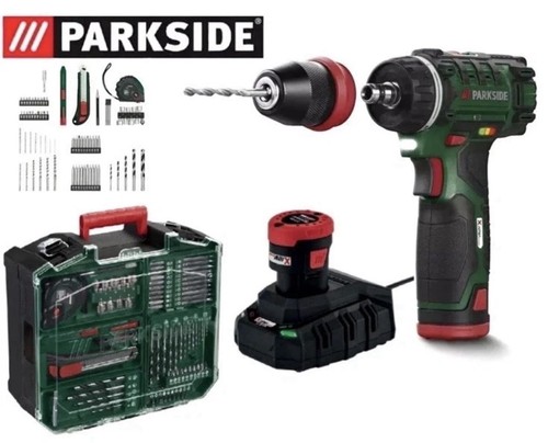 Parkside 12v 2in1 cordless - 12v,