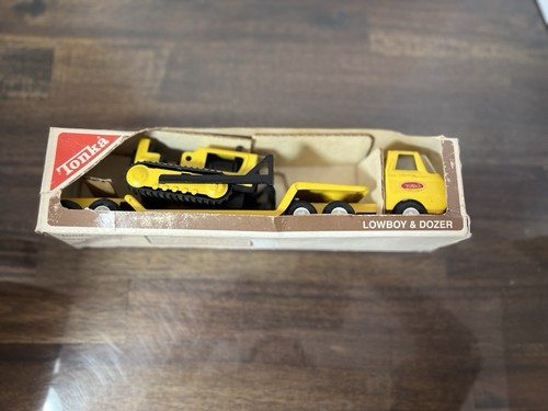 Vintage tiny tonka - tiny,