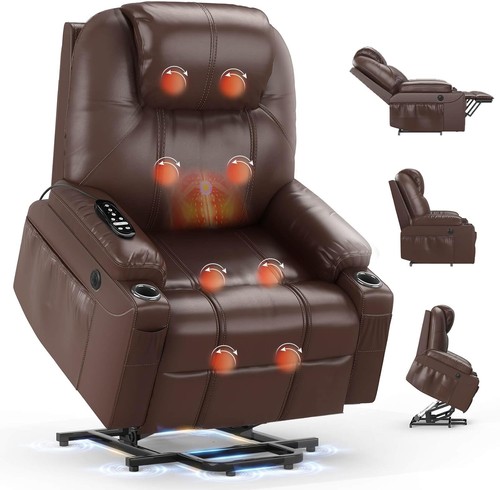 Recliner armchair lift - recliner,