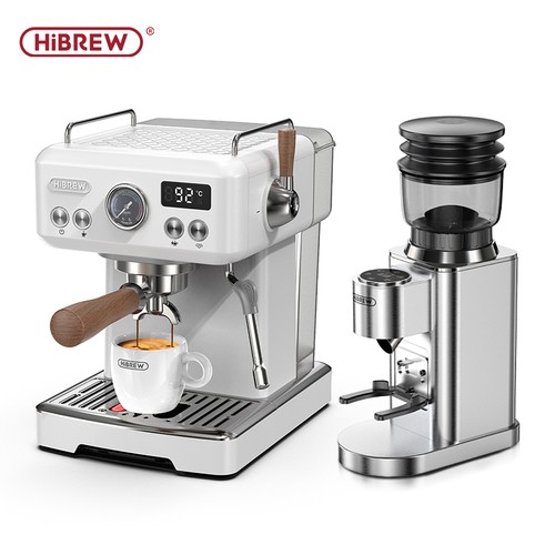 Hibrew electric coffee burr - electric,