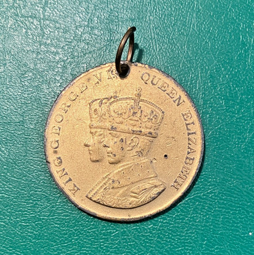 Genuine vintage gvi coronation - vintage,
