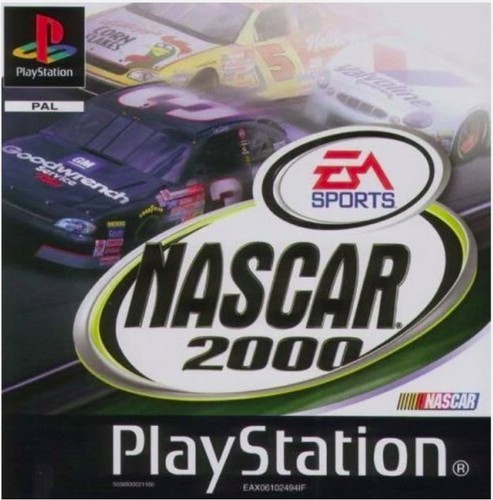 Playstation nascar 99 - nascar,