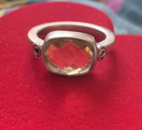 Rare retired lemon quartz - retired,