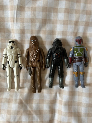 Vintage star wars action - wars,