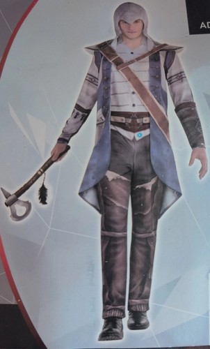 Assassins creed iii - assassins,