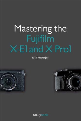 Mastering the fujifilm e1 - mastering,