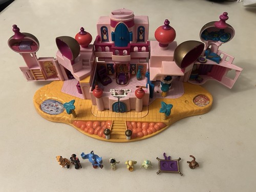 Polly pocket disney aladdin - polly,