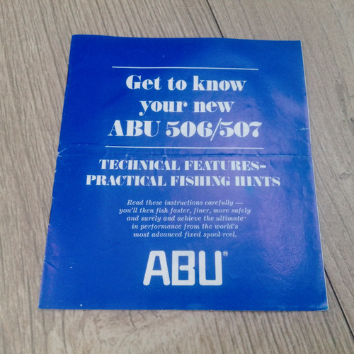 Abu 506 507 - abu,